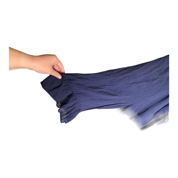 Westport 1962 blue lightweight shirt women’s size 1x - Picture 8 of 12